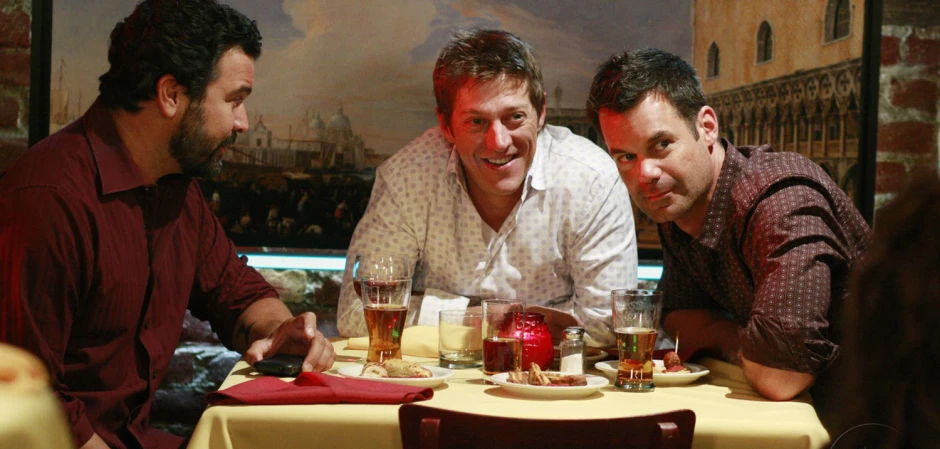 Кадры Отчаянные домохозяйки 5 сезон 1 эпизод