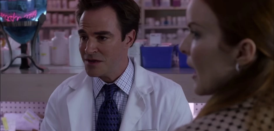 Кадры Отчаянные домохозяйки 2 сезон 8 эпизод