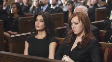 Отчаянные домохозяйки 6 сезон 11 серия