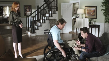 Отчаянные домохозяйки 6 сезон 22 серия