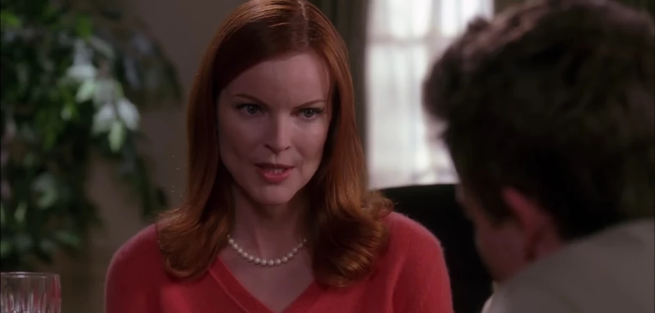 Кадры Отчаянные домохозяйки 2 сезон 10 эпизод