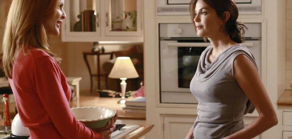 Кадры Отчаянные домохозяйки 6 сезон 6 эпизод