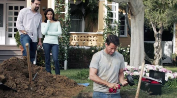 Кадры Отчаянные домохозяйки 1 сезон 16 эпизод