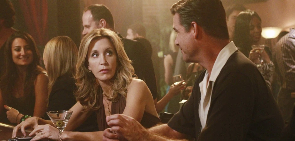 Кадры Отчаянные домохозяйки 8 сезон 5 эпизод