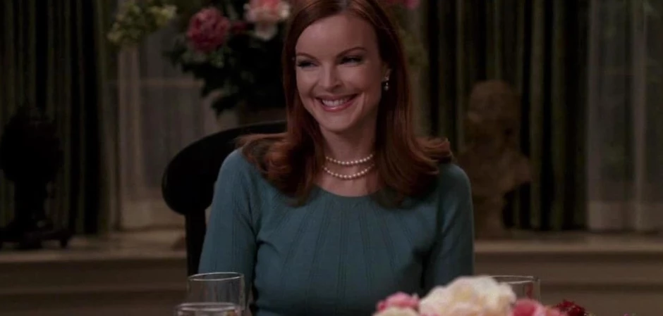 Кадры Отчаянные домохозяйки 2 сезон 21 эпизод