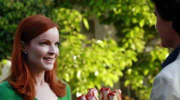 Отчаянные домохозяйки 2 сезон 24 серия