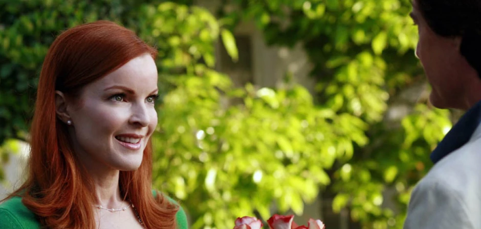 Кадры Отчаянные домохозяйки 2 сезон 24 эпизод