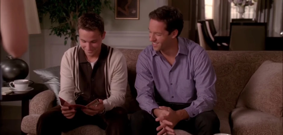 Кадры Отчаянные домохозяйки 5 сезон 12 эпизод