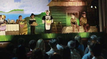 Кадры Отчаянные домохозяйки 6 сезон 6 эпизод