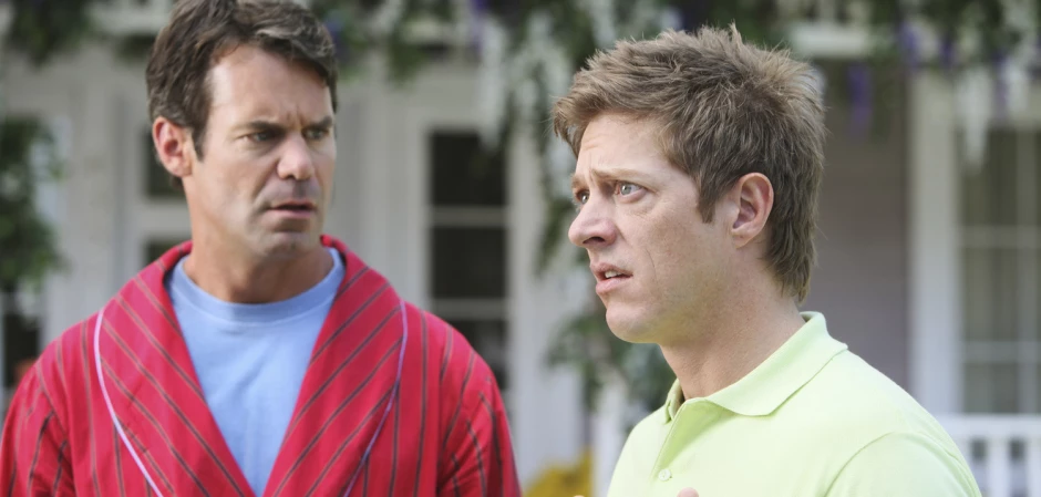 Кадры Отчаянные домохозяйки 6 сезон 2 эпизод