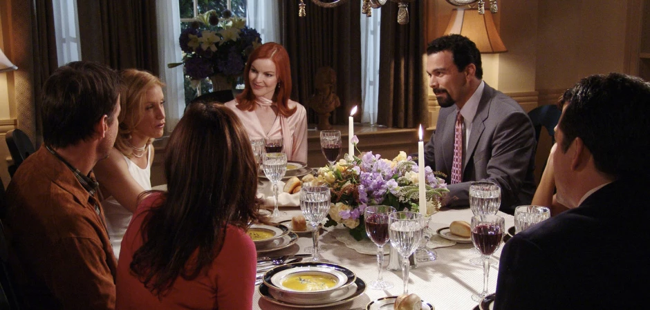 Кадры Отчаянные домохозяйки 1 сезон 3 эпизод