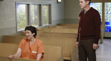 Кадры Отчаянные домохозяйки 7 сезон 17 эпизод