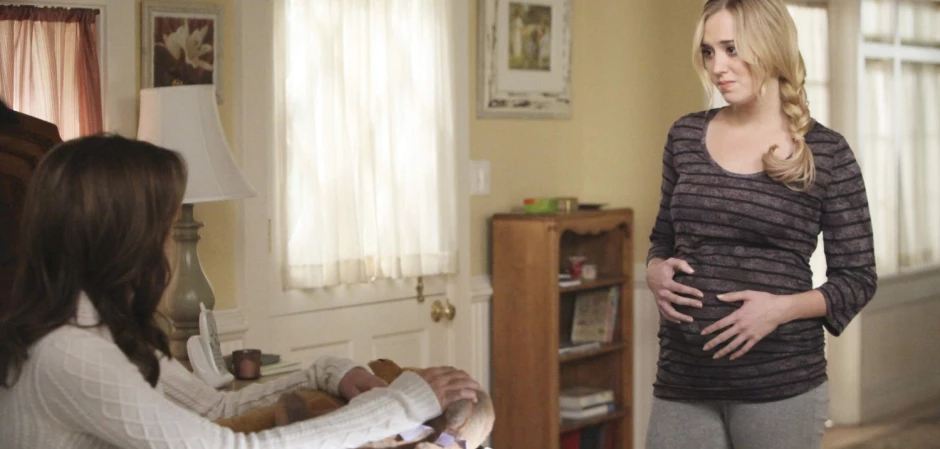 Кадры Отчаянные домохозяйки 8 сезон 13 эпизод