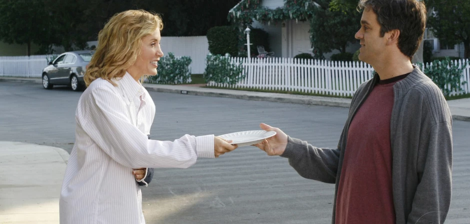 Кадры Отчаянные домохозяйки 3 сезон 9 эпизод