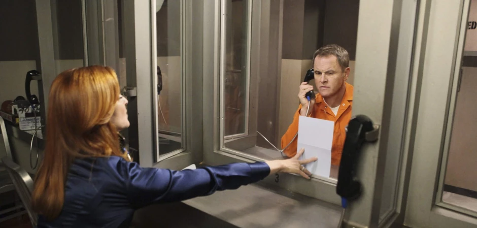 Кадры Отчаянные домохозяйки 8 сезон 2 эпизод