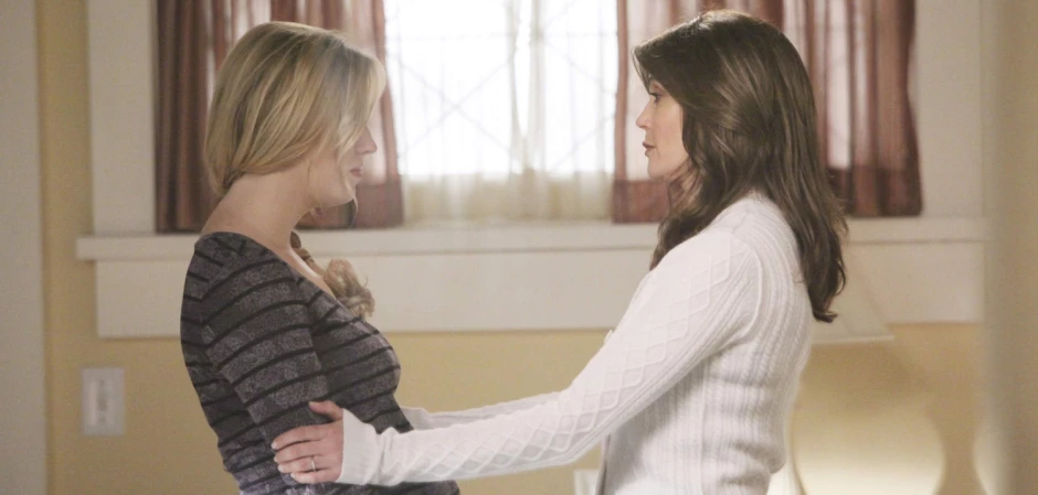 Кадры Отчаянные домохозяйки 8 сезон 13 эпизод