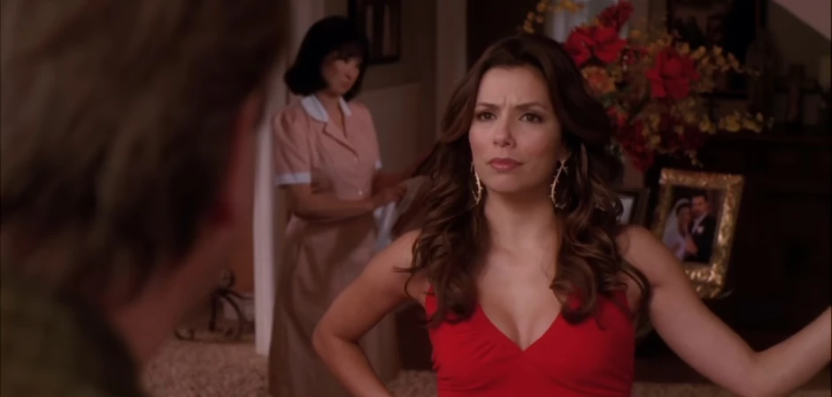 Кадры Отчаянные домохозяйки 5 сезон 14 эпизод
