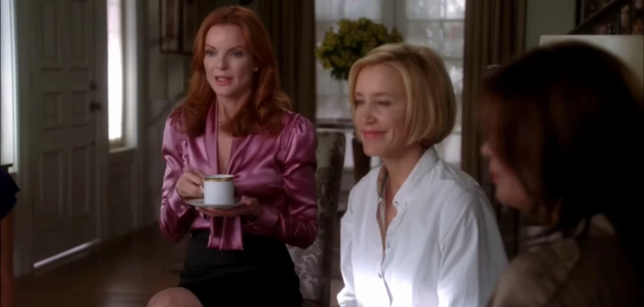 Кадры Отчаянные домохозяйки 6 сезон 8 эпизод