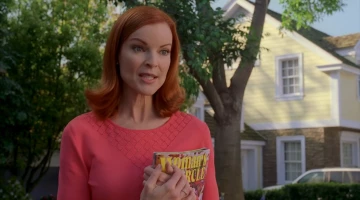 Кадры Отчаянные домохозяйки 1 сезон 18 эпизод