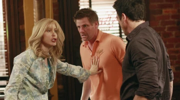 Кадры Отчаянные домохозяйки 4 сезон 13 эпизод