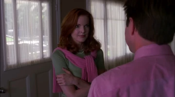 Отчаянные домохозяйки 2 сезон 7 серия