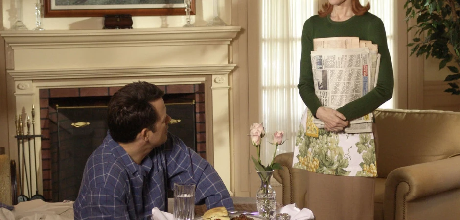 Кадры Отчаянные домохозяйки 1 сезон 11 эпизод