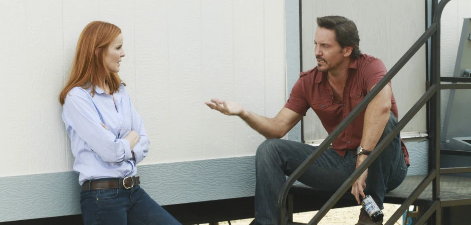 Кадры Отчаянные домохозяйки 8 сезон 7 эпизод