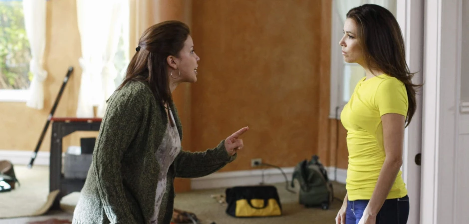 Кадры Отчаянные домохозяйки 8 сезон 12 эпизод