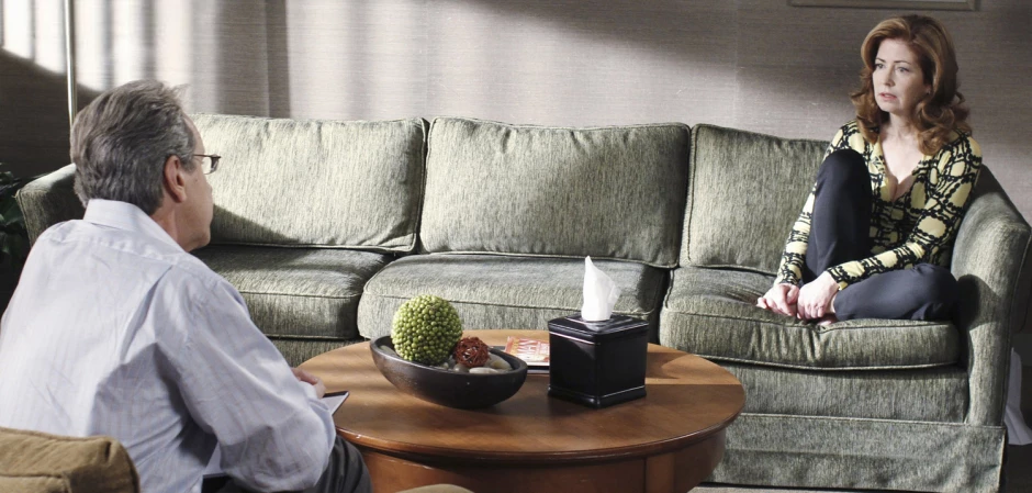 Кадры Отчаянные домохозяйки 6 сезон 16 эпизод