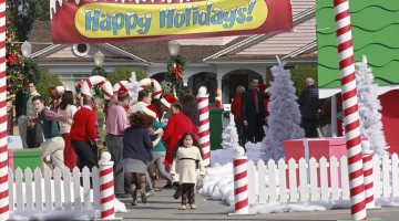 Кадры Отчаянные домохозяйки 6 сезон 10 эпизод