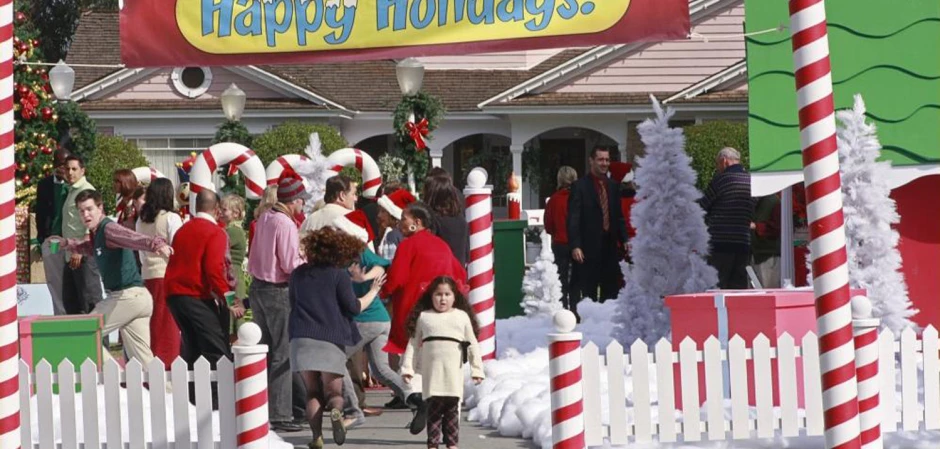 Кадры Отчаянные домохозяйки 6 сезон 10 эпизод