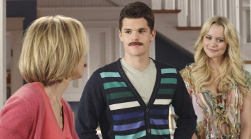 Кадры Отчаянные домохозяйки 6 сезон 18 эпизод