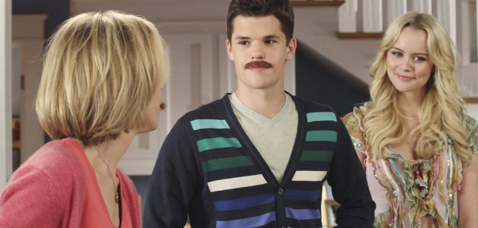 Кадры Отчаянные домохозяйки 6 сезон 18 эпизод