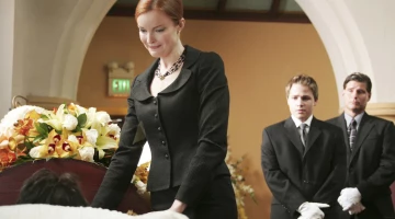 Кадры Отчаянные домохозяйки 2 сезон 1 эпизод