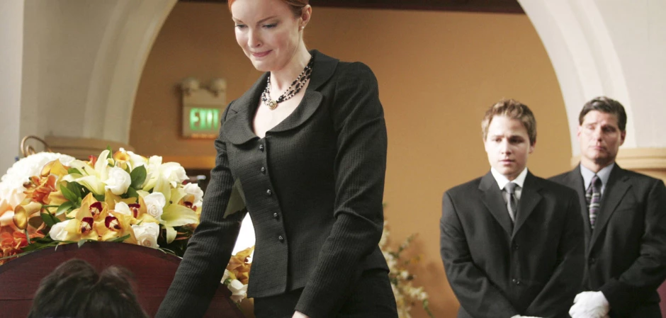 Кадры Отчаянные домохозяйки 2 сезон 1 эпизод