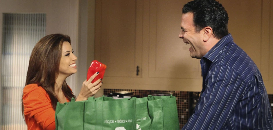 Кадры Отчаянные домохозяйки 7 сезон 8 эпизод