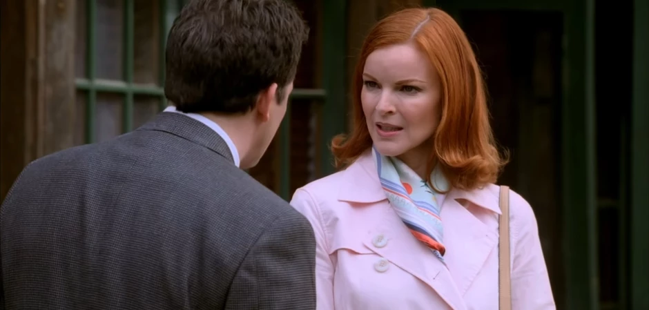 Кадры Отчаянные домохозяйки 1 сезон 19 эпизод