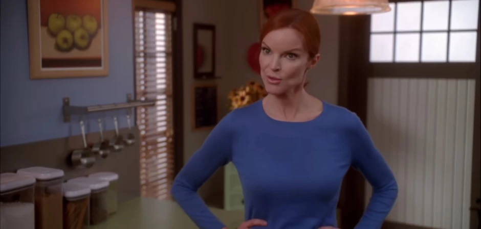 Кадры Отчаянные домохозяйки 5 сезон 15 эпизод