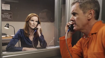 Кадры Отчаянные домохозяйки 8 сезон 2 эпизод