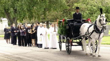 Кадры Отчаянные домохозяйки 1 сезон 17 эпизод