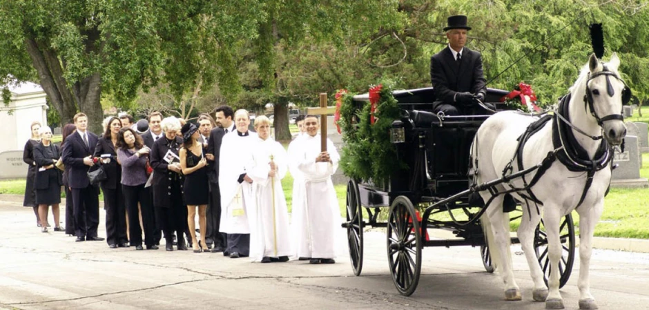 Кадры Отчаянные домохозяйки 1 сезон 17 эпизод