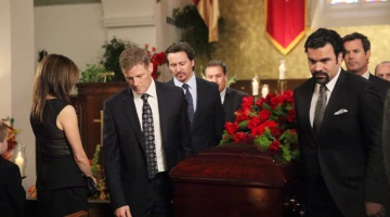 Кадры Отчаянные домохозяйки 8 сезон 17 эпизод