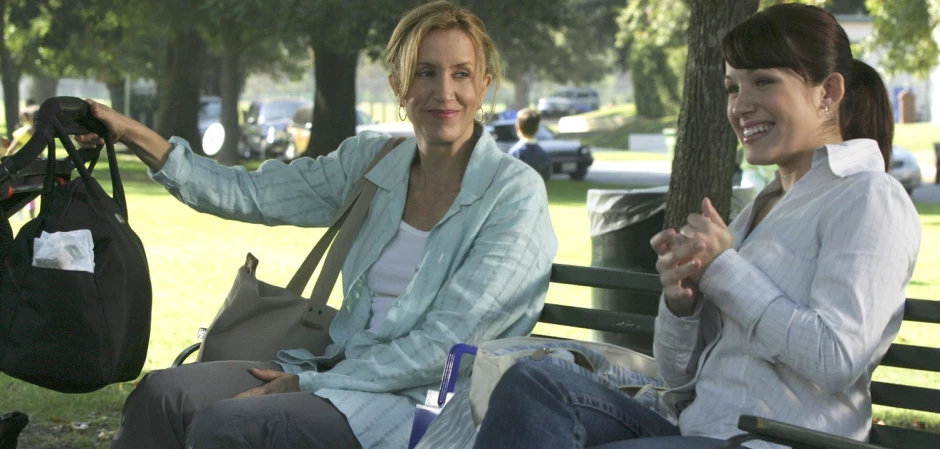 Кадры Отчаянные домохозяйки 1 сезон 10 эпизод