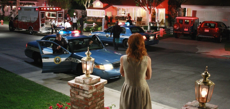 Кадры Отчаянные домохозяйки 5 сезон 5 эпизод