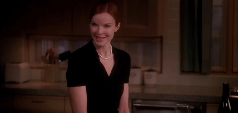 Кадры Отчаянные домохозяйки 5 сезон 14 эпизод