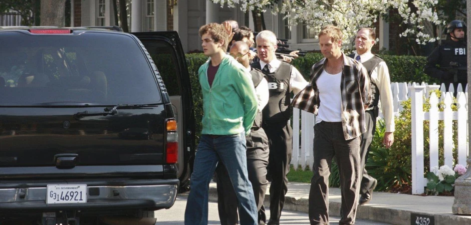 Кадры Отчаянные домохозяйки 6 сезон 11 эпизод