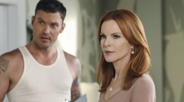 Кадры Отчаянные домохозяйки 7 сезон 1 эпизод