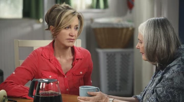 Отчаянные домохозяйки 7 сезон 5 серия