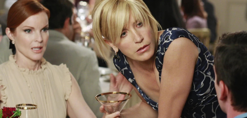 Кадры Отчаянные домохозяйки 5 сезон 4 эпизод