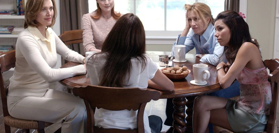 Кадры Отчаянные домохозяйки 1 сезон 1 эпизод